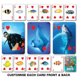 Snap Playing Cards Promotional Products