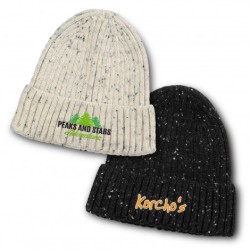 Snowflake Beanie Promotional Products