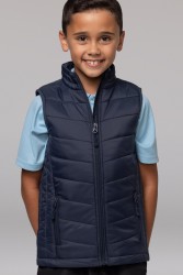 Snowy Kids Vests - N3523 Promotional Products