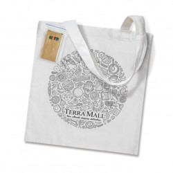 Sonnet Colouring Tote Bag Promotional Products