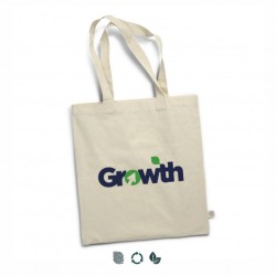 Sonnet Recycled Cotton Tote Bag Promotional Products