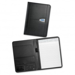 Sovrano Leather Portfolio - Large Promotional Products