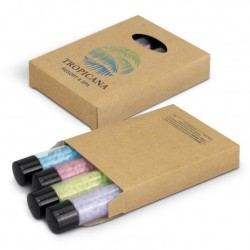 Spa Bath Salt Set Promotional Products