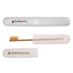 Sparkle Toothbrush Case Promotional Products