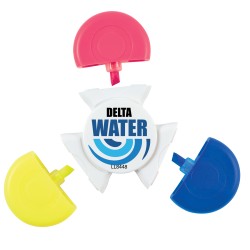 Spinner Highlighter Promotional Products