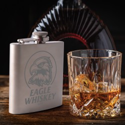 Stainless Steel Hip Flask Promotional Products
