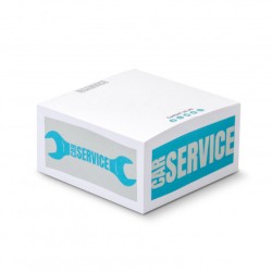 Sticky Cube 70 X 70mm - 335 Sheets Promotional Products