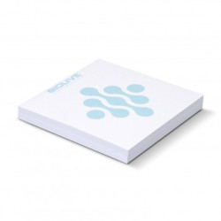Sticky Pad 100 X 100mm - 100 Sheets Promotional Products