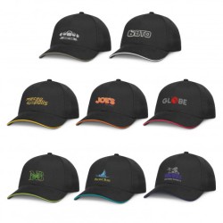 Swift Cap - Black Promotional Products