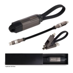 Swing 4 In 1 Combo Cable Promotional Products