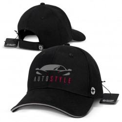 Swiss Peak 6 Panel Cap Promotional Products