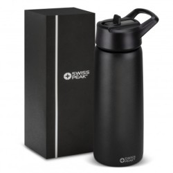 Swiss Peak Stealth Vacuum Bottle Promotional Products