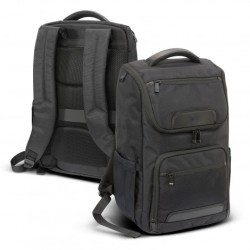 Swiss Peak Voyager Laptop Backpack Promotional Products