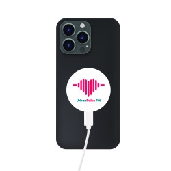 Talon Magnetic Fast Wireless Charger Promotional Products