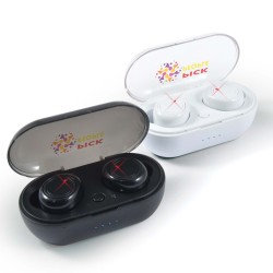 Tempest Tws Earbuds Promotional Products