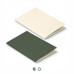 Terra Recycled Paper Soft Cover Notebook Promotional Products