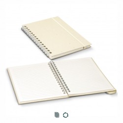 Terra Recycled Paper Spiral Notebook Promotional Products