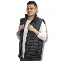 Trendswear Frazer Mens Puffer Vest Promotional Products