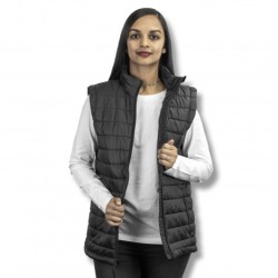 Trendswear Frazer Womens Puffer Vest Promotional Products