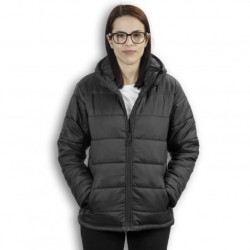 Trendswear Milford Womens Puffer Jacket Promotional Products