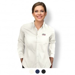 Trendswear Parker Women's Poplin Shirt Promotional Products