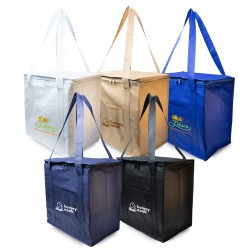 Tundra Cooler / Shopping Bag Promotional Products