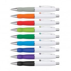 Turbo Pen - White Barrel Promotional Products