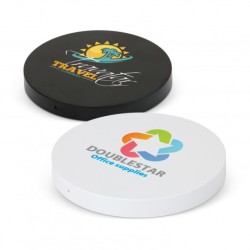 Vector Wireless Charger - Round Promotional Products