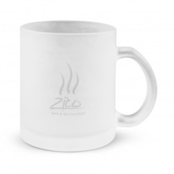 Venetian Glass Coffee Mug Promotional Products
