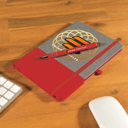 Venture Bondi Notebook / Austin Pen Promotional Products