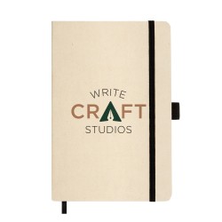 Venture Sugarcane A5 Notebook Promotional Products