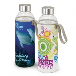 Venus Glass Bottle - Full Colour Promotional Products