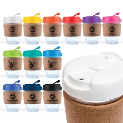Vienna Coffee Cup / Cork Band Promotional Products