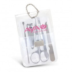 Vinyl Manicure Set Promotional Products