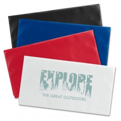 Vinyl Travel Wallet Promotional Products