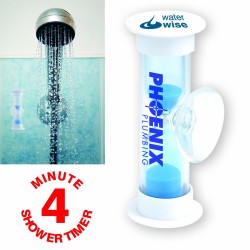Water Saving Shower Timer Promotional Products