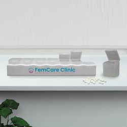 Weekly Pill Box Promotional Products