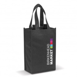 Wine Tote Bag - Double Promotional Products