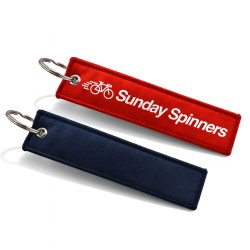 Woven Keytag Promotional Products