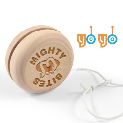 Zippy Wooden Yo Yo Promotional Products