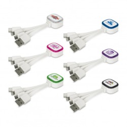 Zodiac Charging Cable Promotional Products