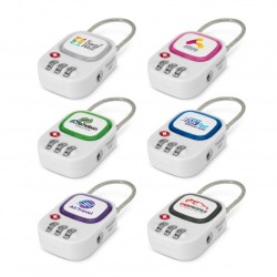 Zodiac Tsa Lock Promotional Products