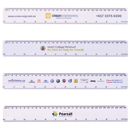 30cm Ruler Promotional Products