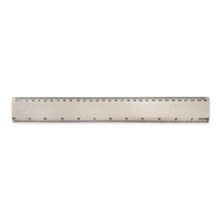 30cm Wheatstraw Ruler Promotional Products