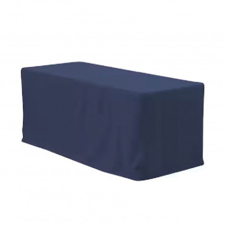 4 Foot Table Cover Fitted Promotional Products