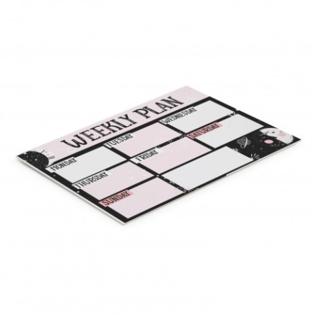 A2 Desk Planner - 50 Leaves Promotional Products