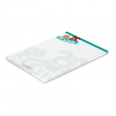 A5 Note Pad - 50 Leaves Promotional Products