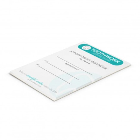 A7 Note Pad - 25 Leaves Promotional Products
