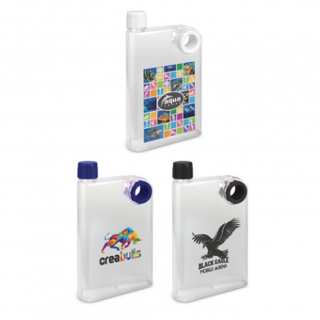 Accent Water Bottle - Frosted Promotional Products