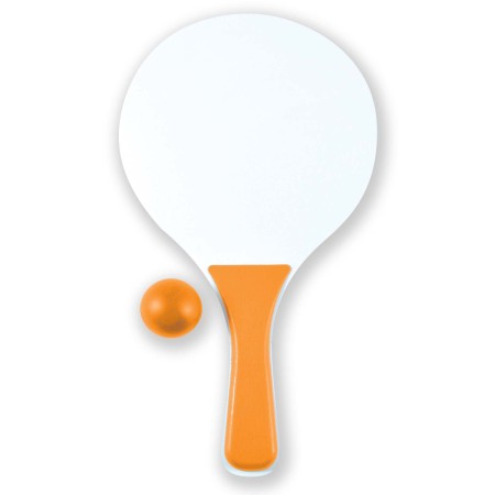Action Paddle / Bat & Ball Set  Promotional Products